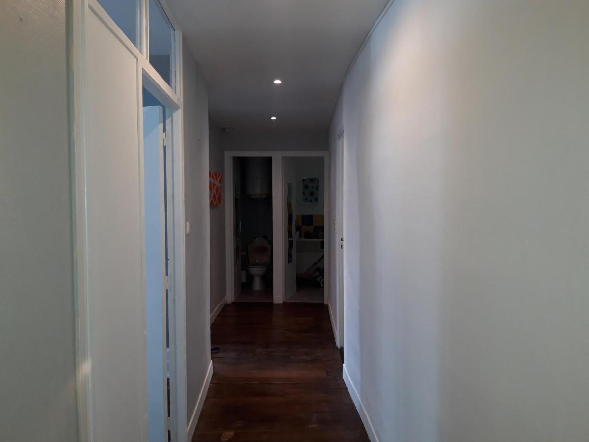 Appartement Hypercentre Tarbes - 2 Grandes Chambres Exterior photo