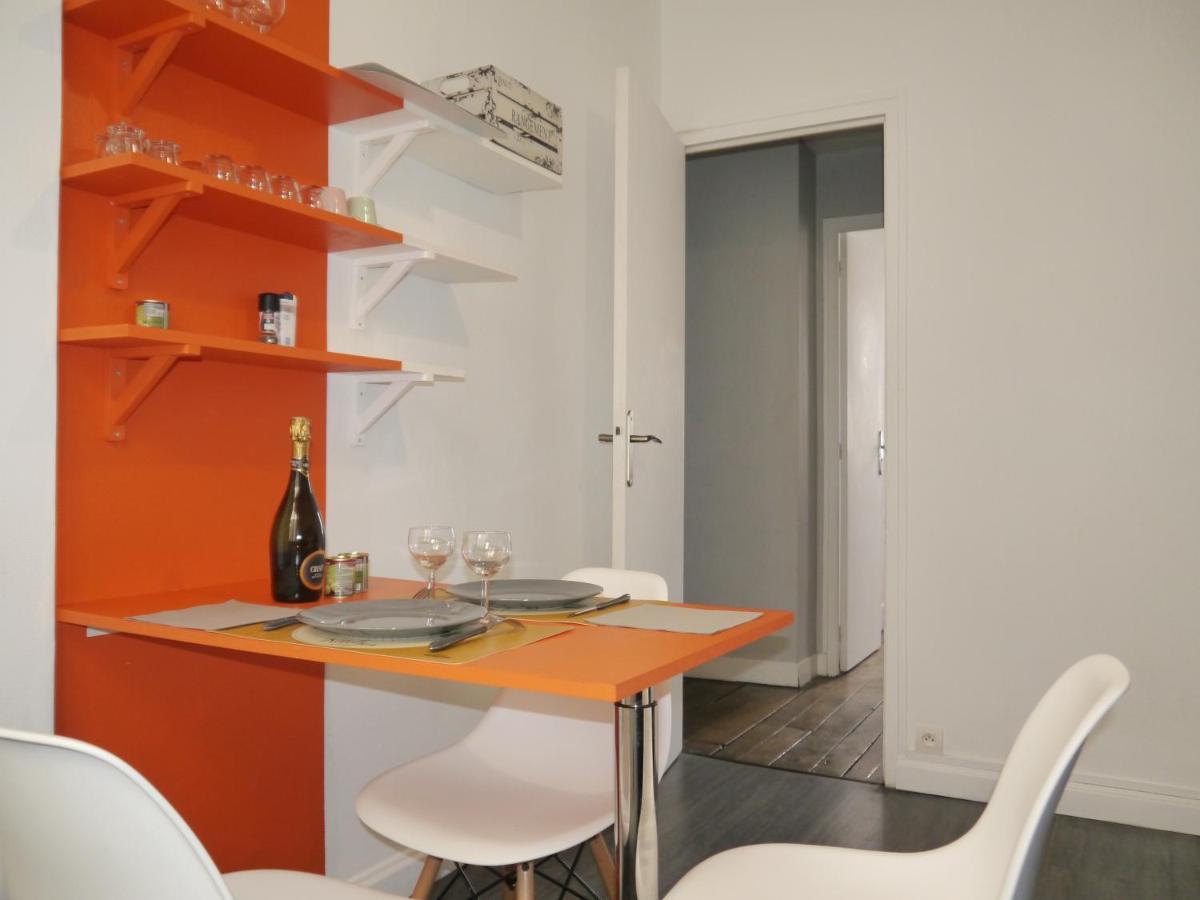 Appartement Hypercentre Tarbes - 2 Grandes Chambres Exterior photo